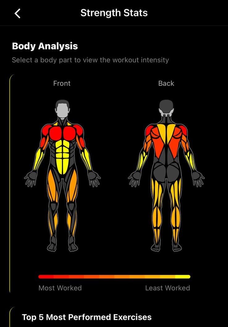 Strength Insights